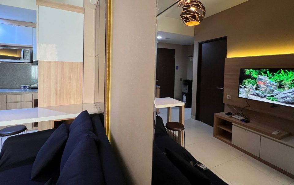 Apartemen Murah Bintaro