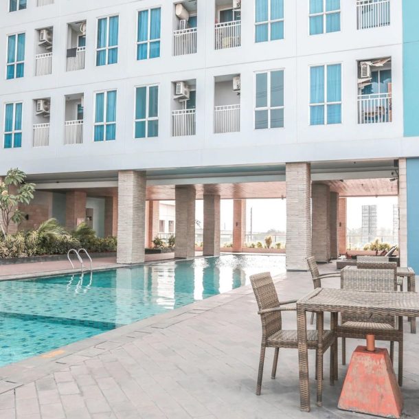 Apartemen Grand Dhika City