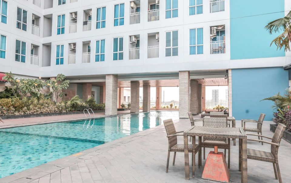 Apartemen Grand Dhika City