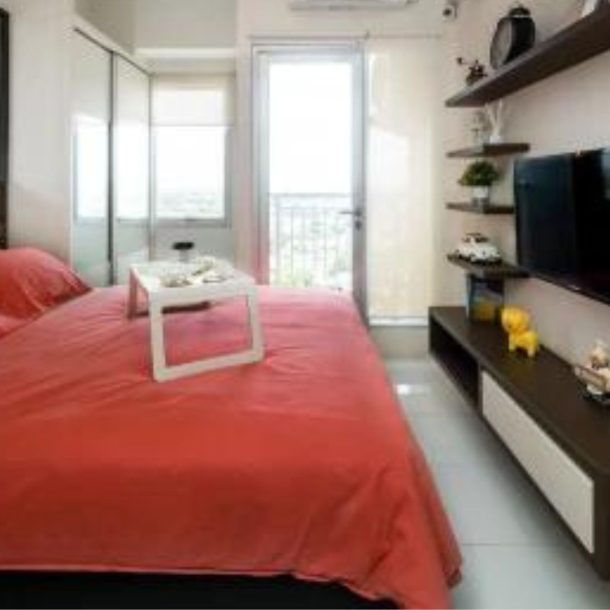Apartemen Harian Tangerang