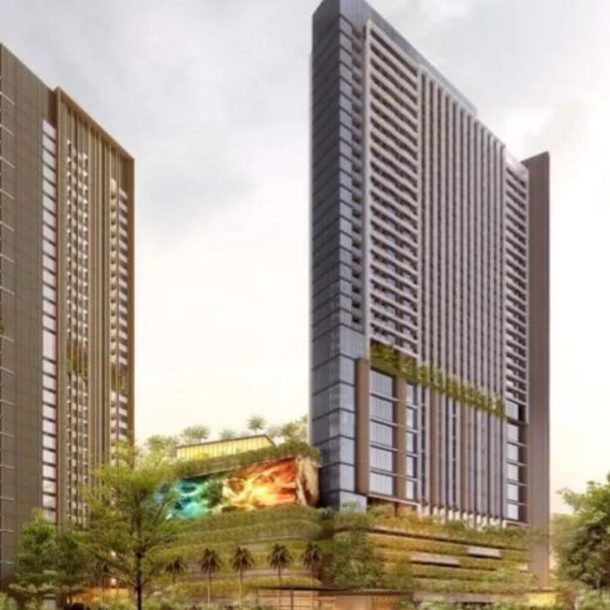 Apartemen Transpark Bintaro