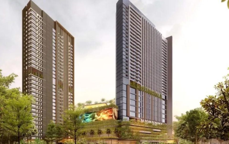 Apartemen Transpark Bintaro