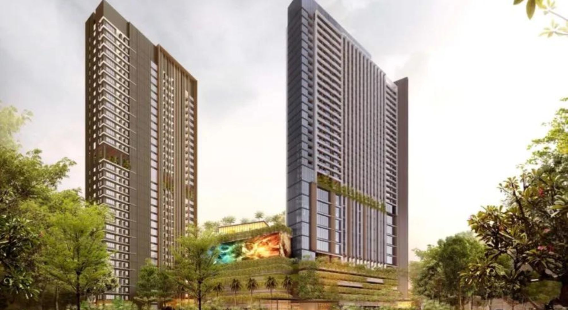 Apartemen Transpark Bintaro