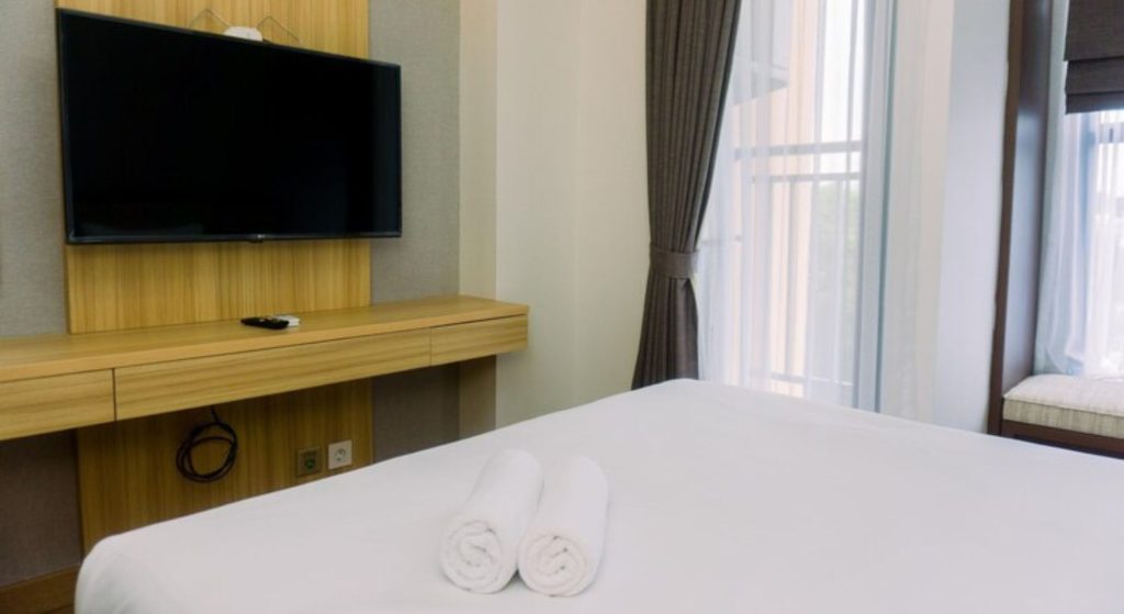 Penginapan Murah Tangerang Aman dan Lengkap - En's Room