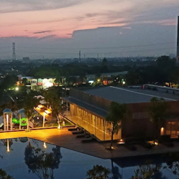 Penginapan Murah Tangerang