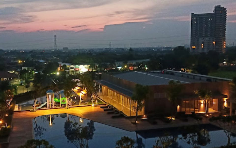 Penginapan Murah Tangerang