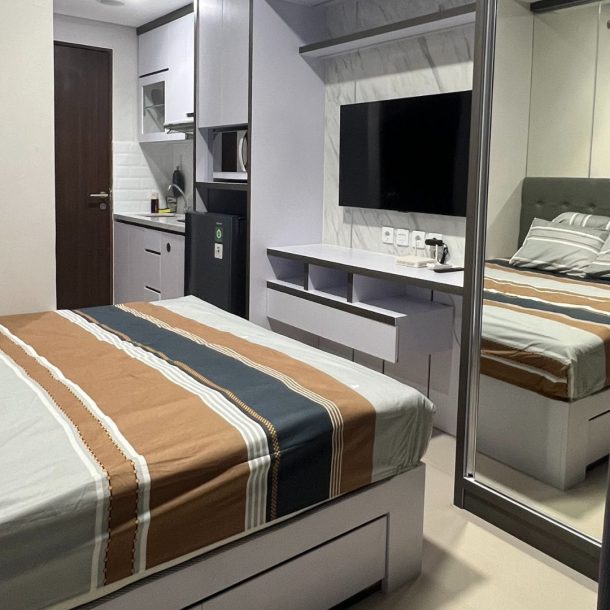 Apartemen Murah Ciledug