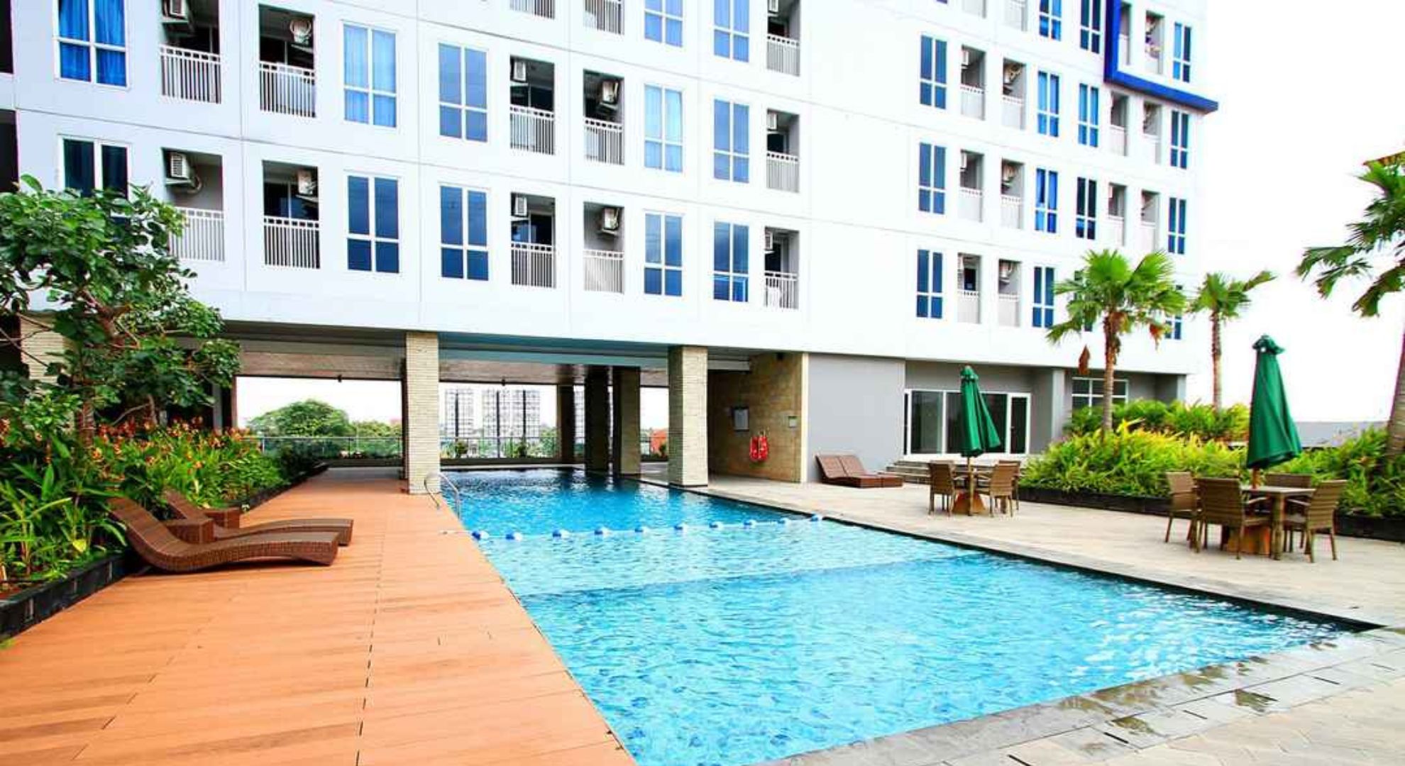 Tempat Staycation Murah Bekasi