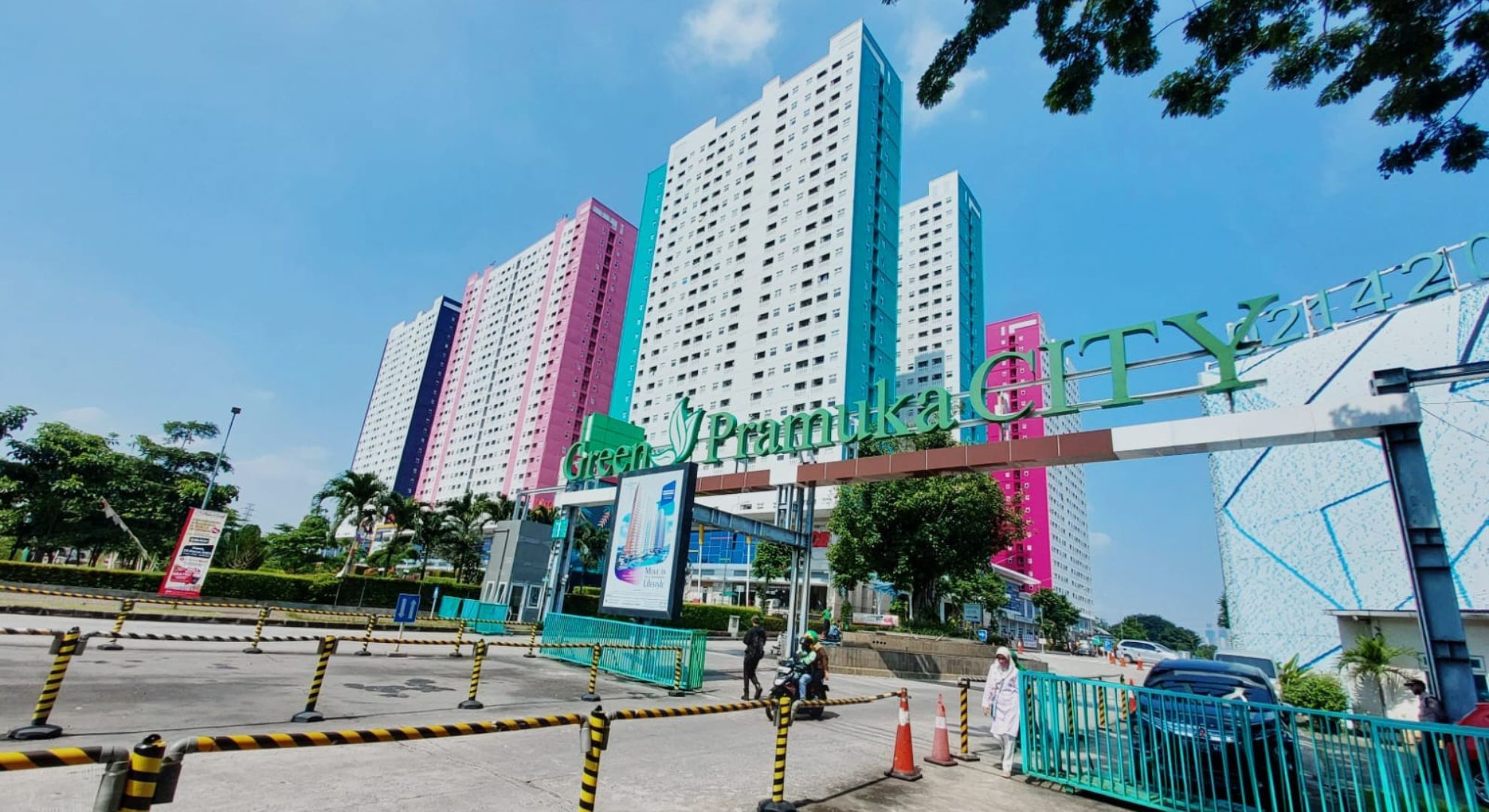 Tempat Staycation Murah di Jakarta