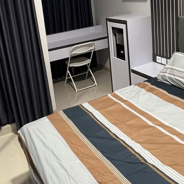 Tempat Staycation Murah di Tangerang