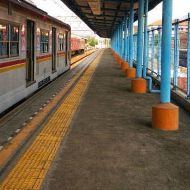 Rute KRL