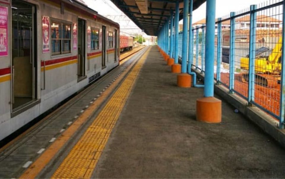 Rute KRL