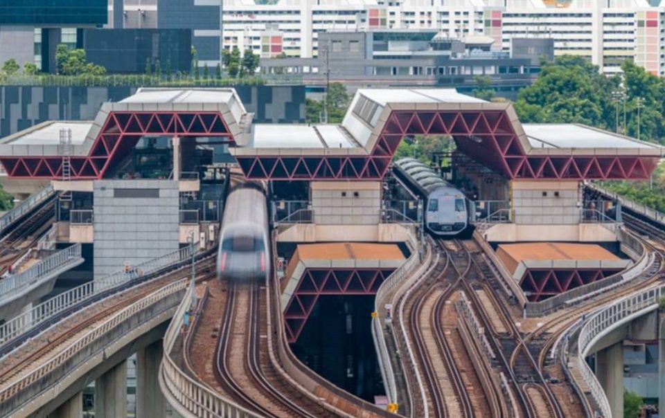 Stasiun Jakarta Selatan