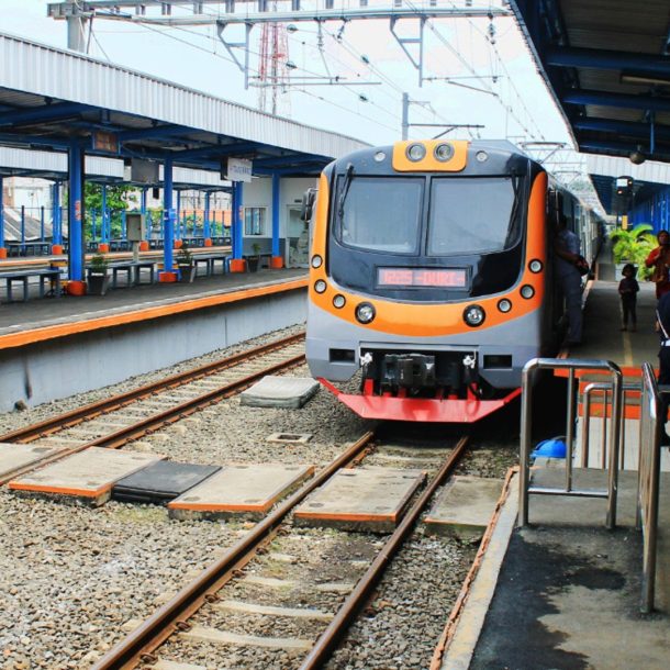 Stasiun Tangerang
