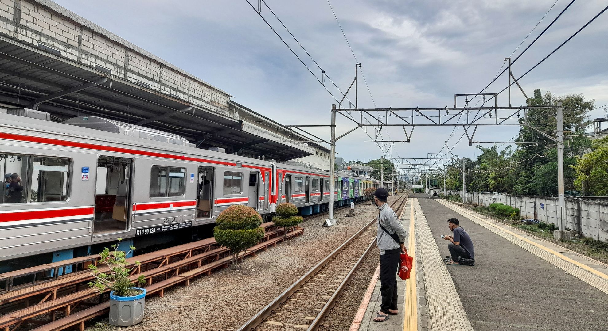 stasiun jakarta barat