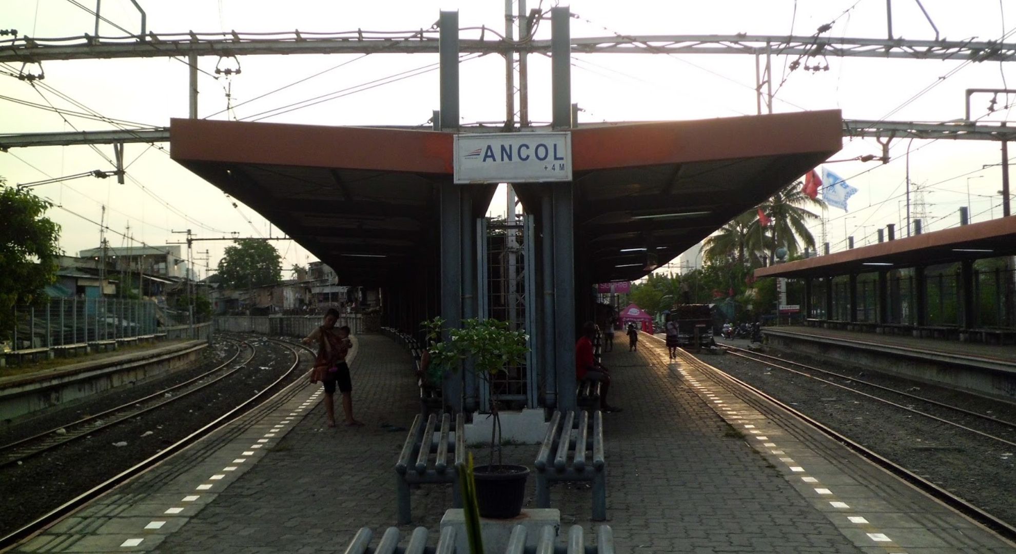 Stasiun Jakarta Timur