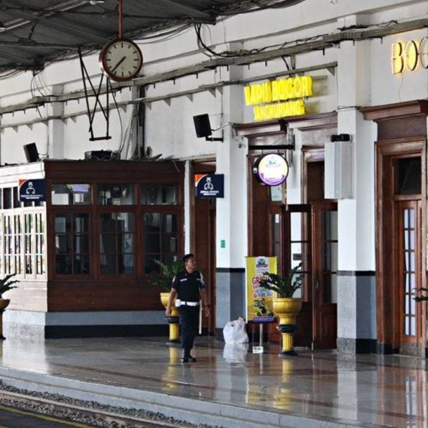 Stasiun Bogor