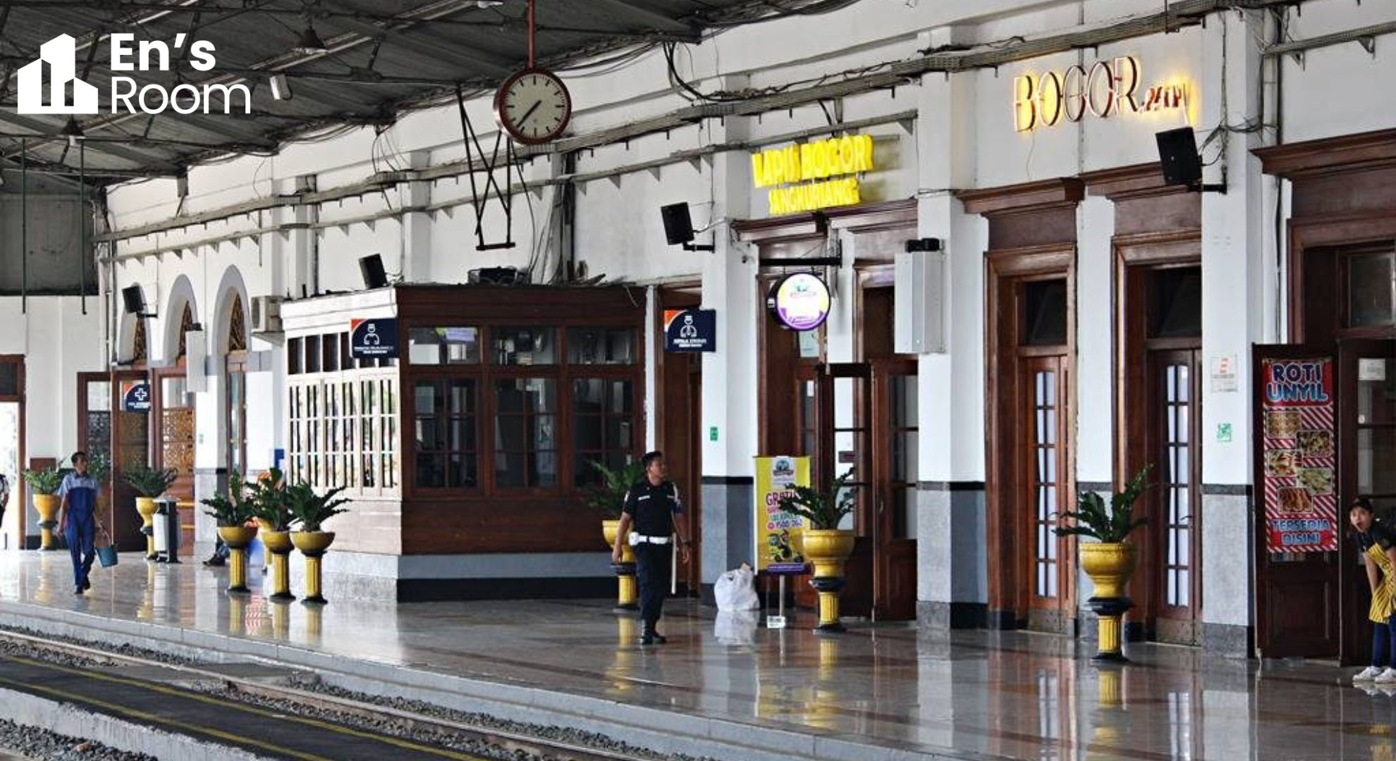 Stasiun Bogor