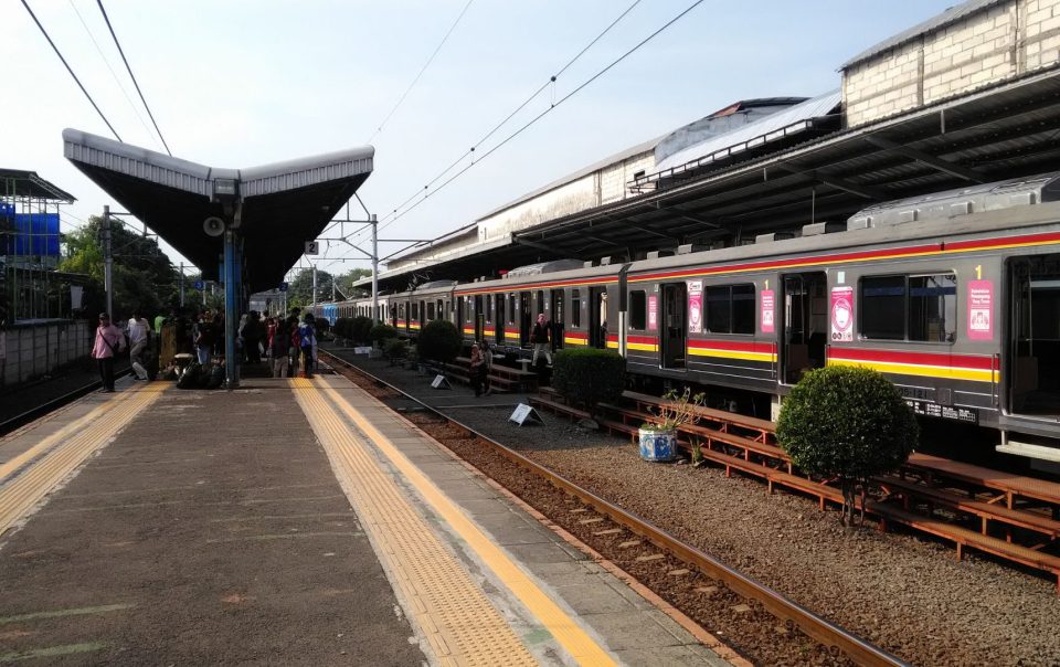 stasiun jakarta barat