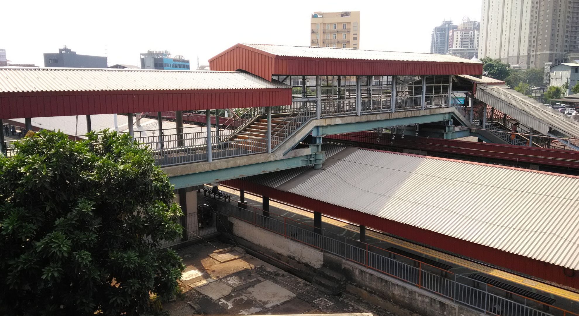 Stasiun Jakarta Timur