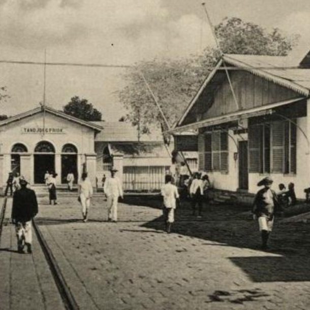 Stasiun Jakarta Timur