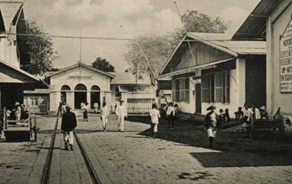 Stasiun Jakarta Timur