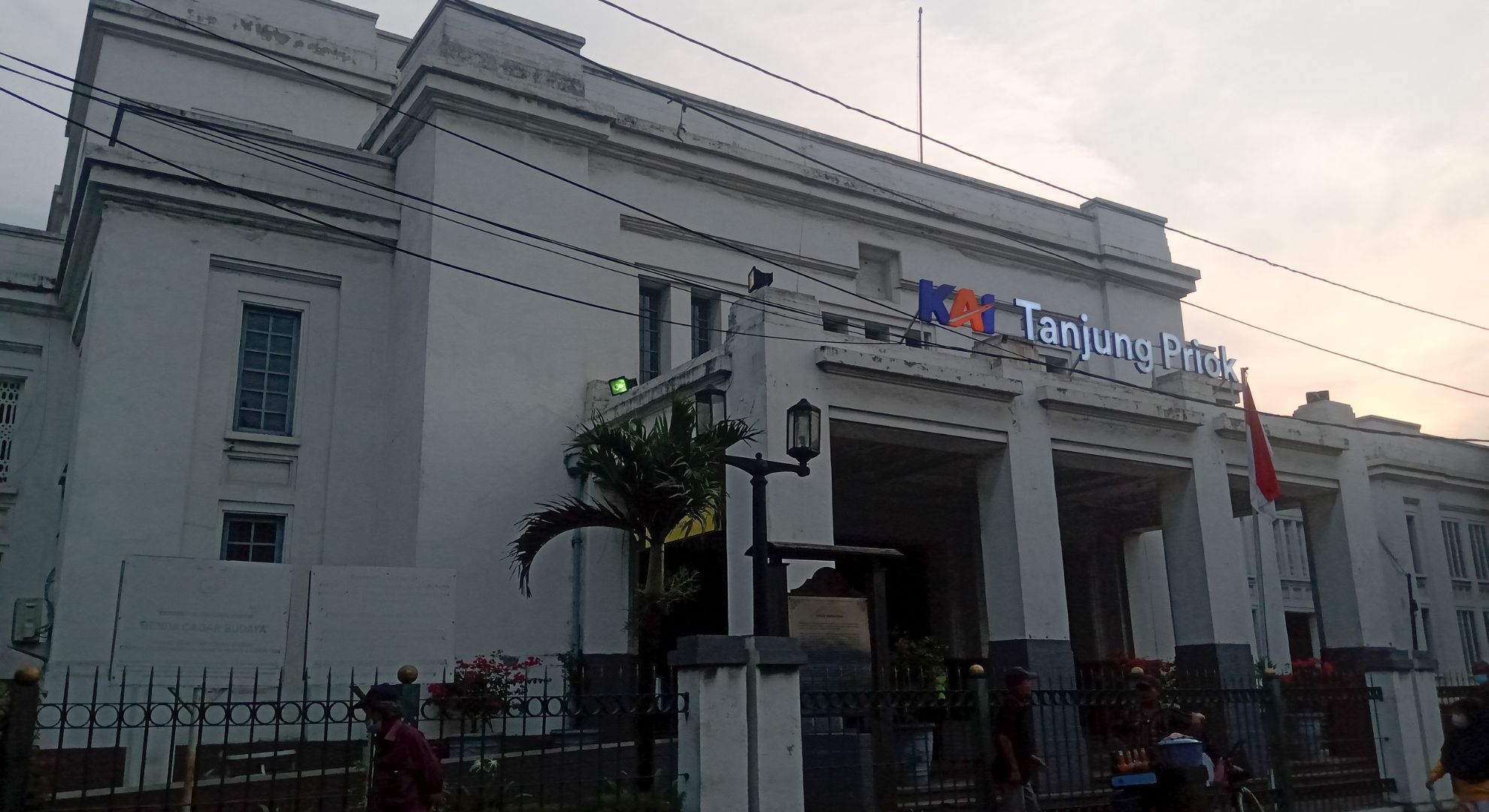 Stasiun Jakarta Timur