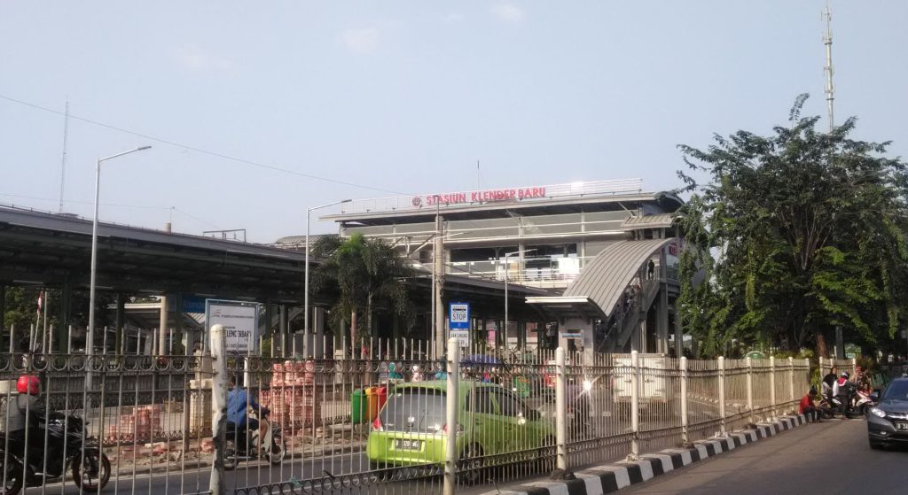 stasiun jakarta timur