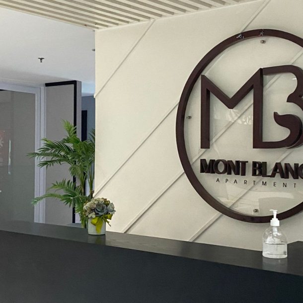 Apartemen Montblanc