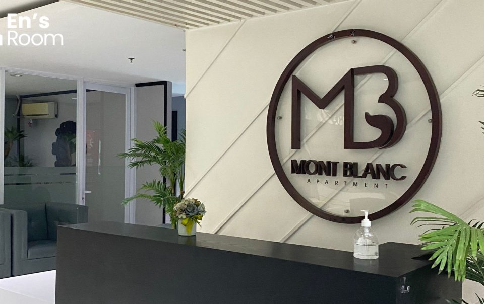 Apartemen Montblanc