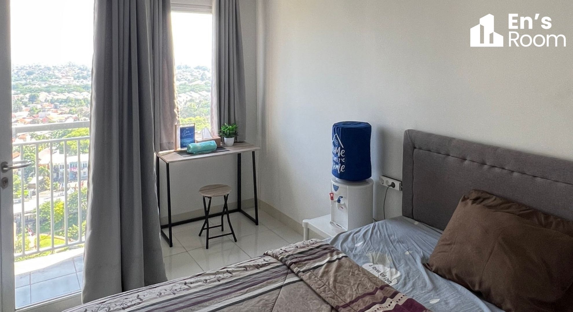 Sewa Apartemen Harian Tangerang