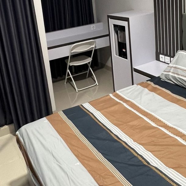 Sewa Apartemen Harian Tangerang