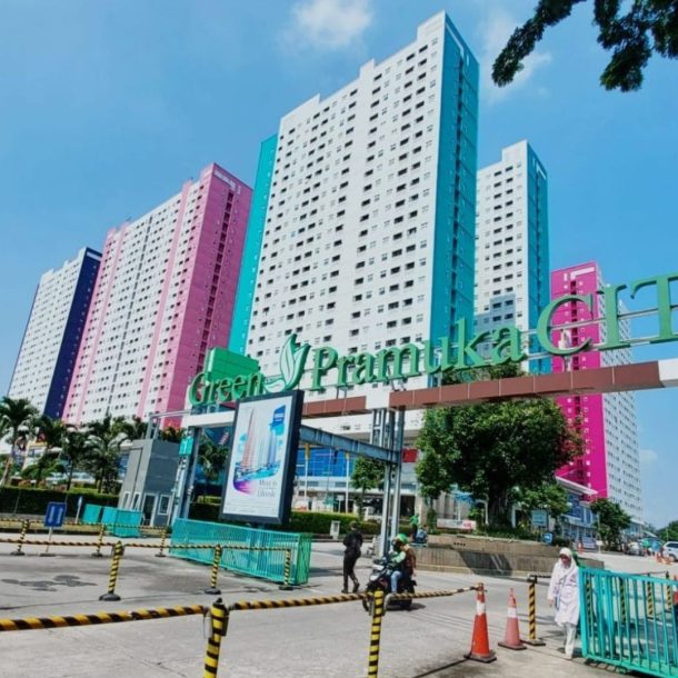Sewa Apartemen Harian Jakarta