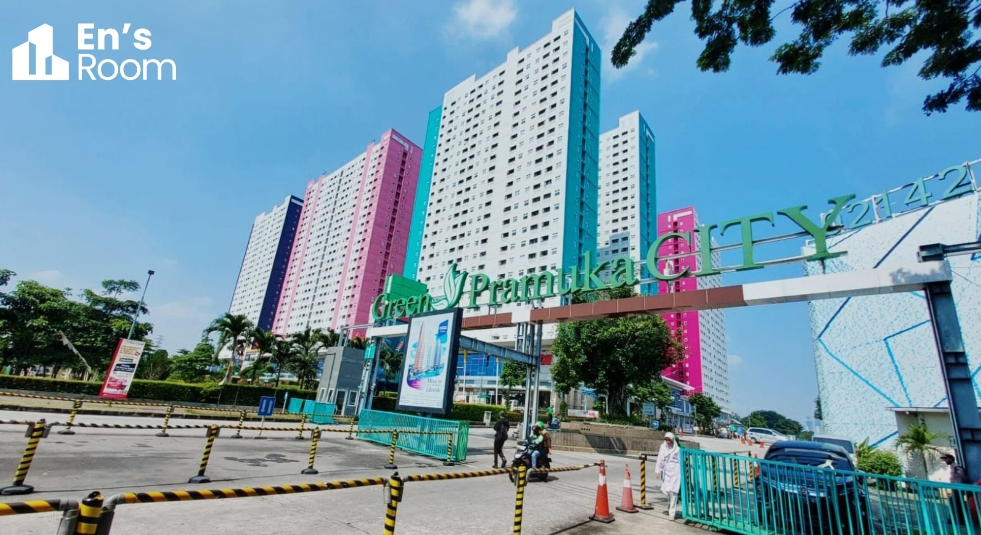 Sewa Apartemen Harian Jakarta