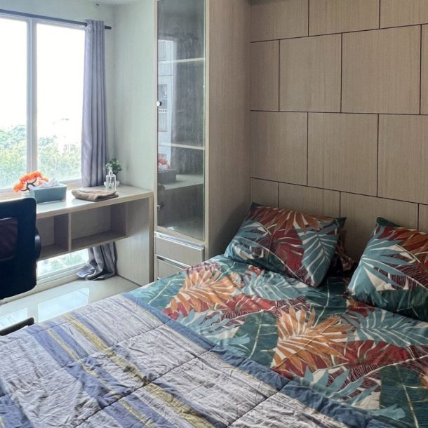 sewa apartemen harian bekasi