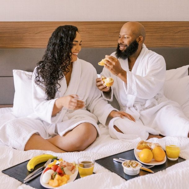 Tips Staycation Murah