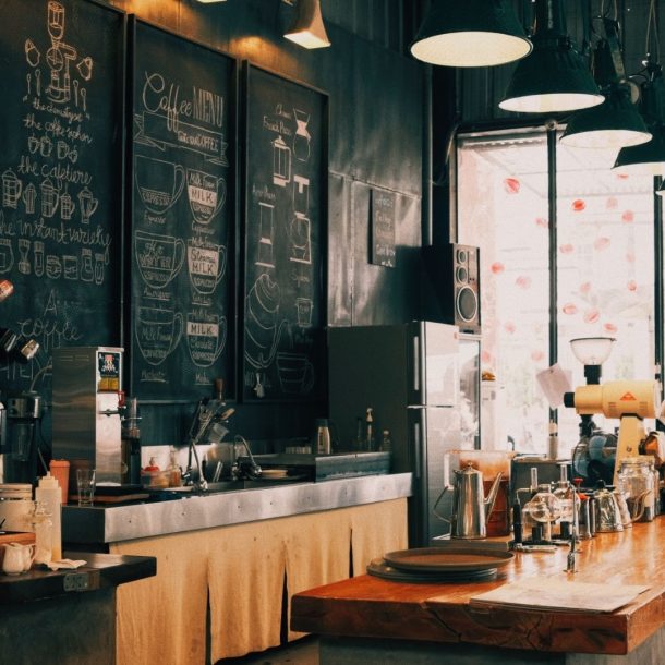 Cafe di Bintaro yang Buka 24 Jam