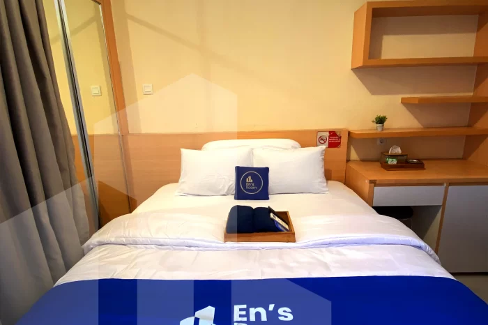 Ens Room Green Pramuka City