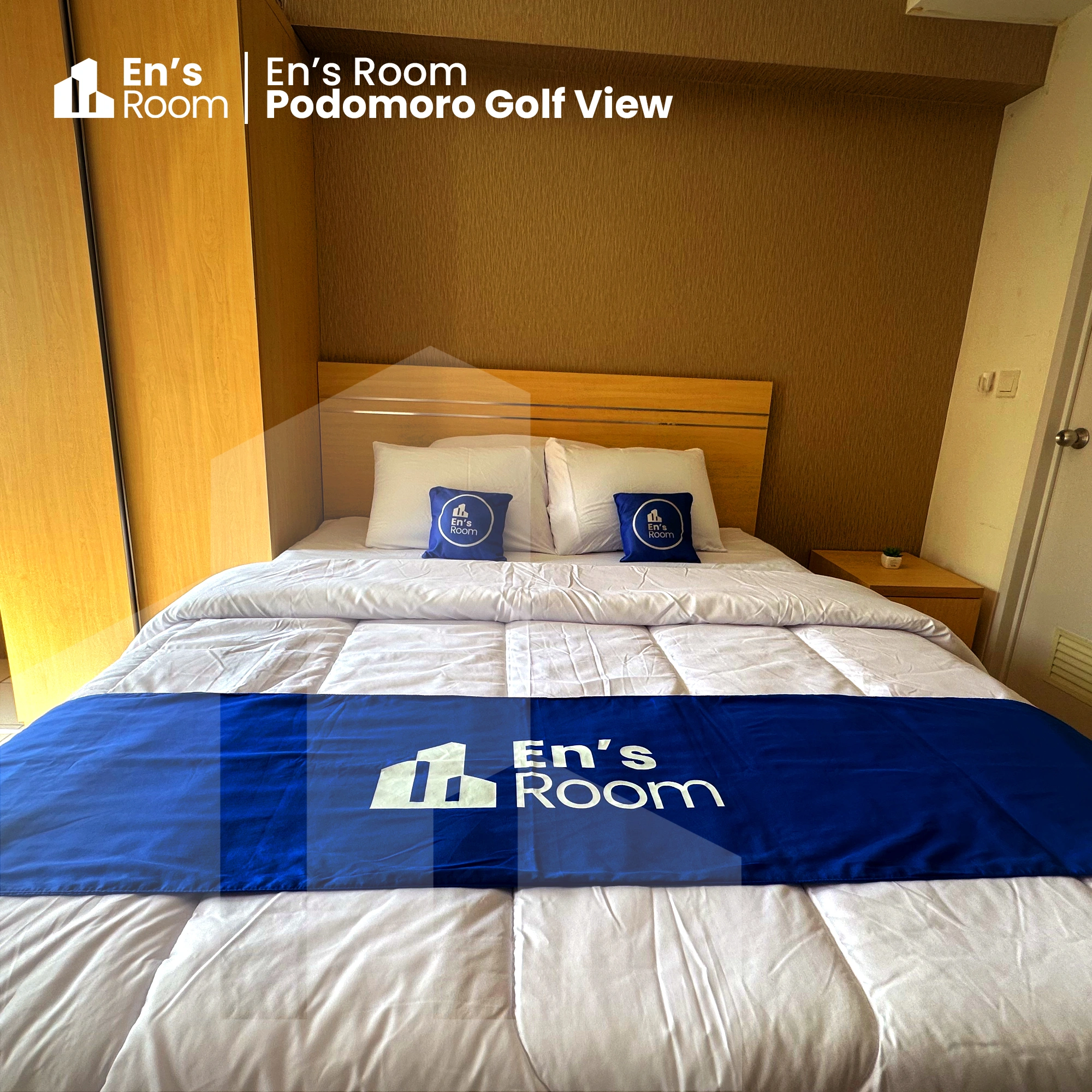 Ens Room Podomoro Golf View