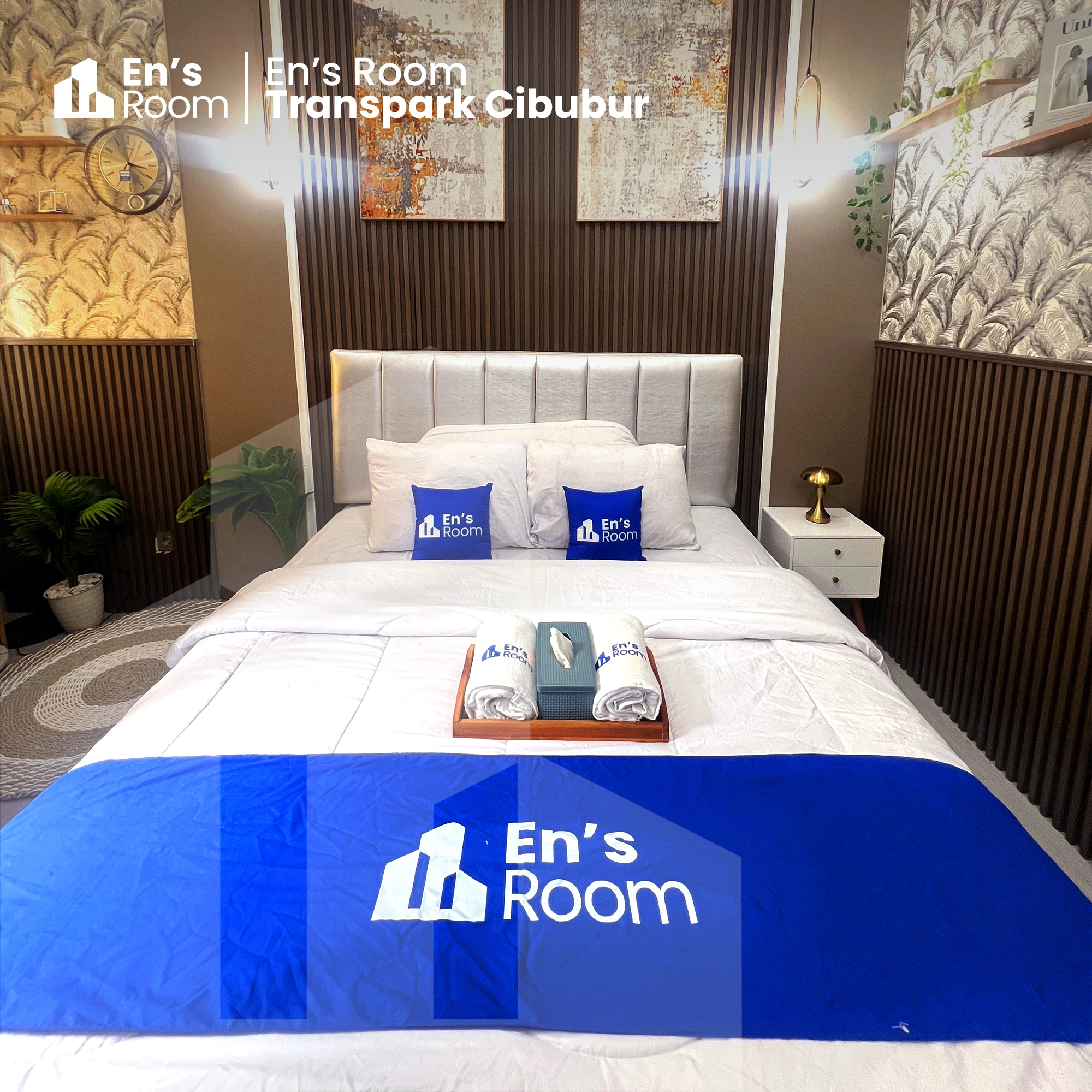 Ens Room Transpark Cibubur