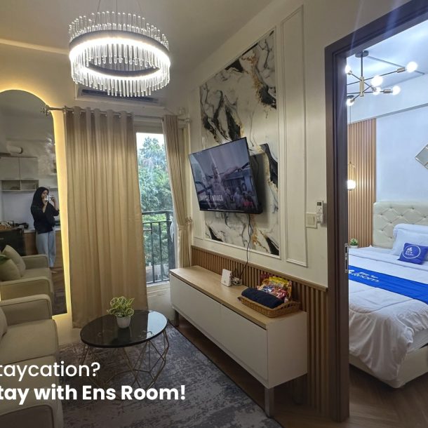 Tempat Staycation Terdekat Bogor