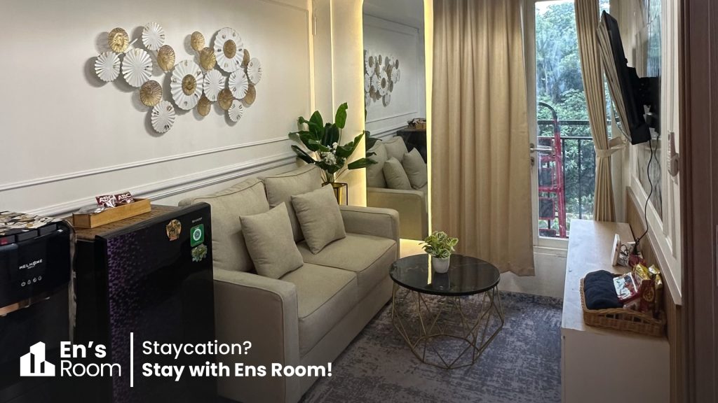 Tempat Staycation Terdekat Bogor